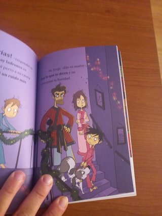 *"La Navidad de los Cinco"