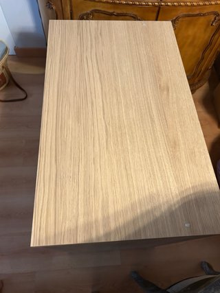 Cómoda Malm Ikea Roble