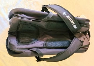 Mochila Padel DUNLOP Azul, Negro y Gris
