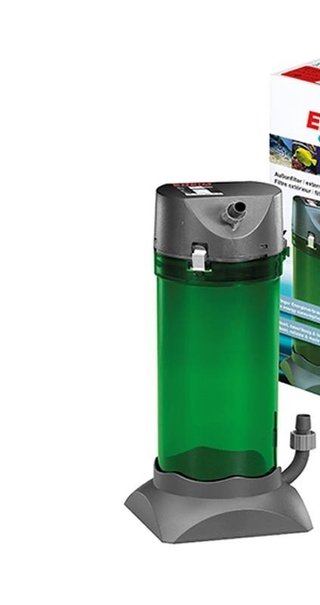 Acuario grande de cristal - 200 litros