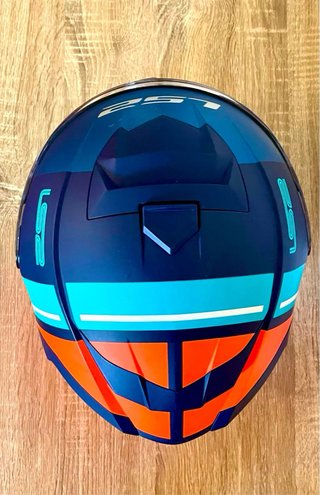 Casco Integral LS2 Storm Slant Talla M