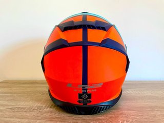 Casco Integral LS2 Storm Slant Talla M