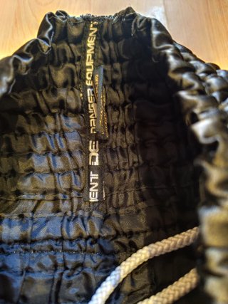 Pantalones Muay Thai Danger Equipment