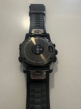 Garmin Fenix 5X Sapphire Edition Reloj GPS