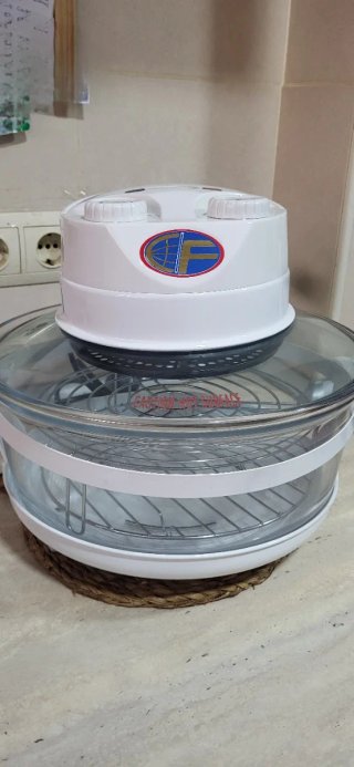 Horno de convección CF