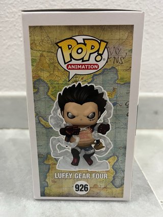 Funko Pop! One Piece Luffy Gear Four 926