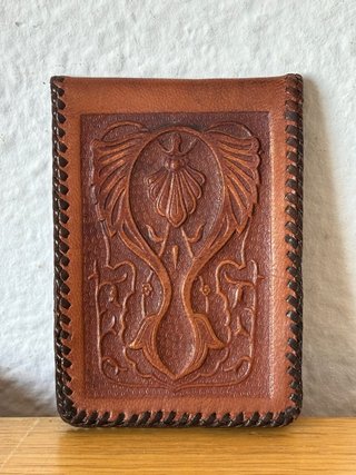 Lote Marroquinería Vintage Carteras y Llavero