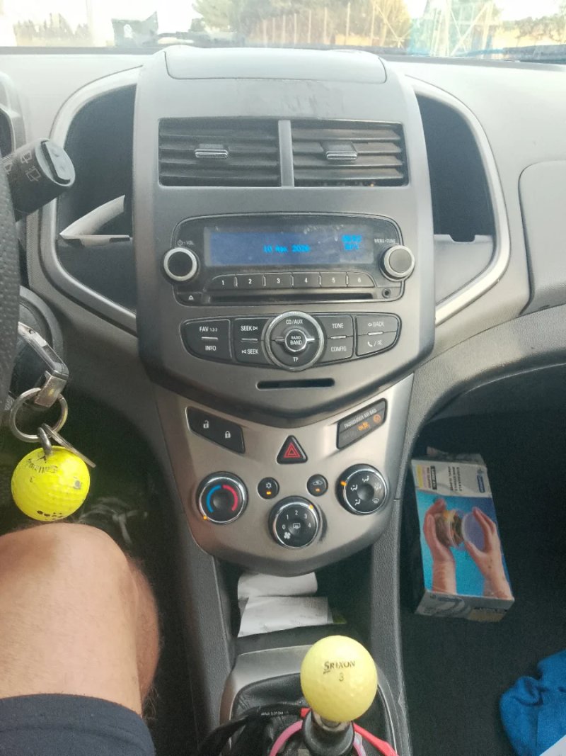 Chevrolet Aveo 2013 - foto 1