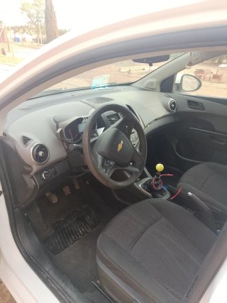 Chevrolet Aveo 2013