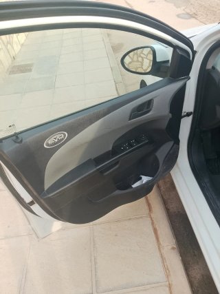 Chevrolet Aveo 2013
