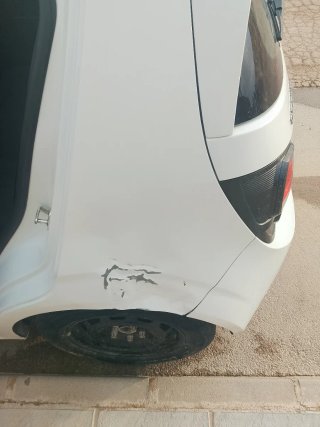 Chevrolet Aveo 2013