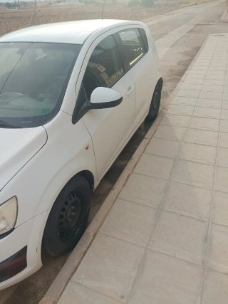 Chevrolet Aveo 2013