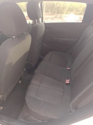 Chevrolet Aveo 2013