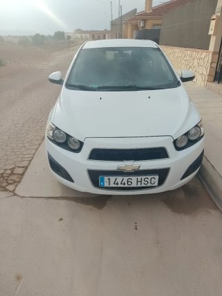 Chevrolet Aveo 2013