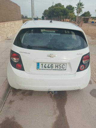 Chevrolet Aveo 2013