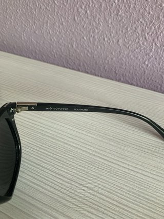 Gafas de sol negras multiópticas