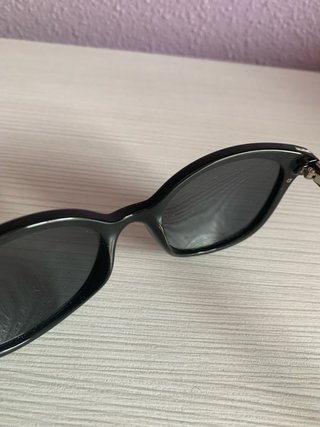 Gafas de sol negras multiópticas