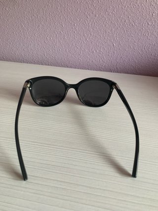 Gafas de sol negras multiópticas