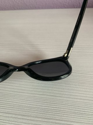 Gafas de sol negras multiópticas