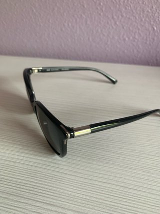 Gafas de sol negras multiópticas