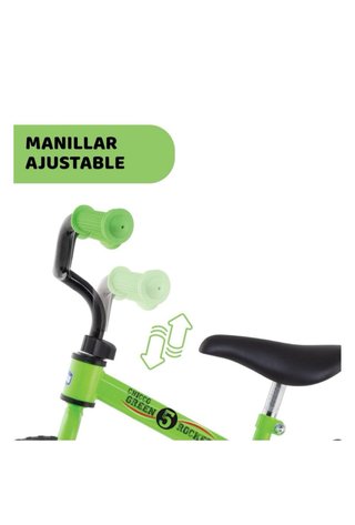 Bicicleta sin pedales Chicco First Bike
