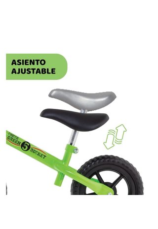 Bicicleta sin pedales Chicco First Bike