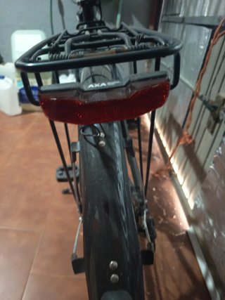 Bicicleta de adulto Nueva