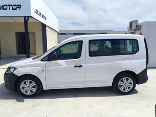 VOLKSWAGEN CADDY KOMBI 2.0 TDI 102CV 5 PLAZAS