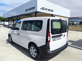 VOLKSWAGEN CADDY KOMBI 2.0 TDI 102CV 5 PLAZAS