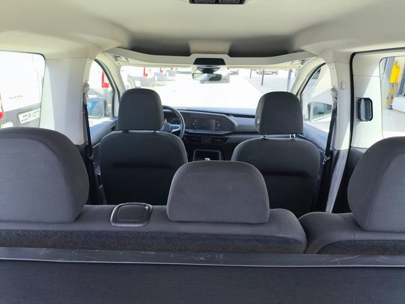 Volkswagen Caddy 2.0 TDI Kombi 2021, foto 8