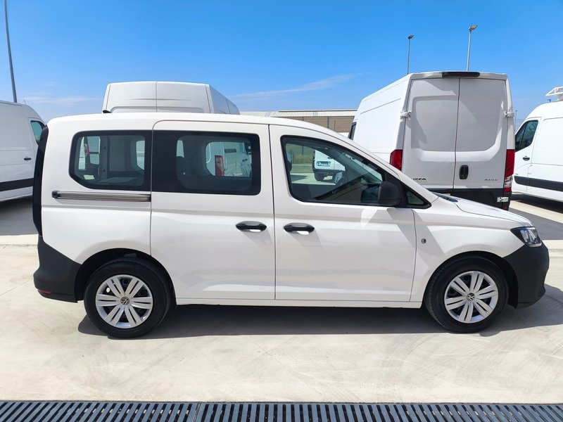 Volkswagen Caddy 2.0 TDI Kombi 2021, foto 10