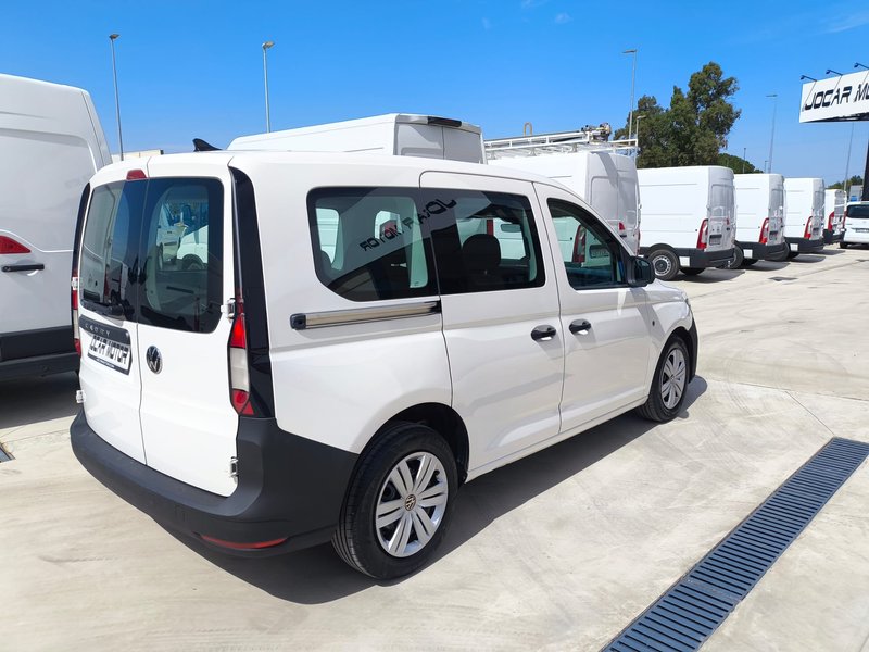 Volkswagen Caddy 2.0 TDI Kombi 2021, foto 9