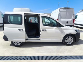 VOLKSWAGEN CADDY KOMBI 2.0 TDI 102CV 5 PLAZAS