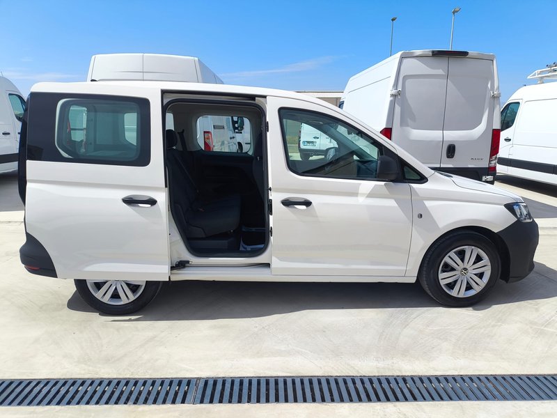 Volkswagen Caddy 2.0 TDI Kombi 2021, foto 11