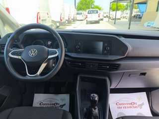 VOLKSWAGEN CADDY KOMBI 2.0 TDI 102CV 5 PLAZAS