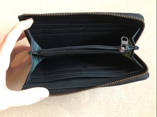 Cartera Bench