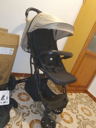 Carrito de bebé Minimum Space