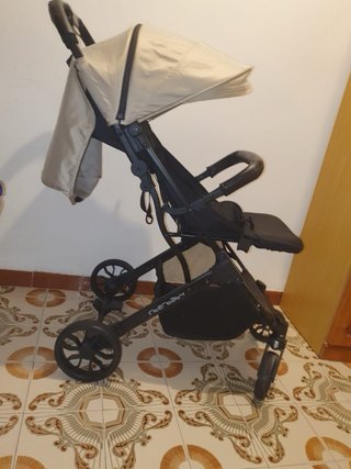 Carrito de bebé Minimum Space