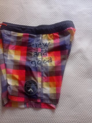 Pantalon corto Desigual Chico ,un bolsillo