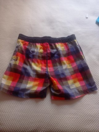 Pantalon corto Desigual Chico ,un bolsillo
