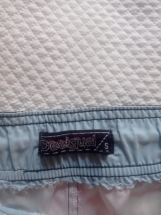 Pantalon corto Desigual Chico ,un bolsillo