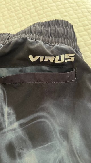 Pantalón corto Virus CrossFit Talla L