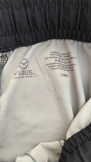 Pantalón corto Virus CrossFit Talla L