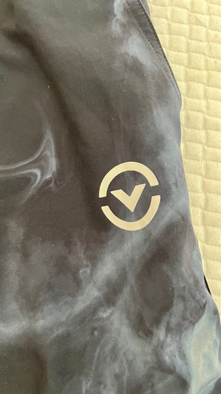 Pantalón corto Virus CrossFit Talla L