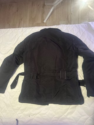Chaqueta LEM Mujer Talla L Negra