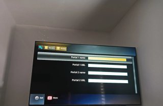 MAG420 Infomir Smartbox TV