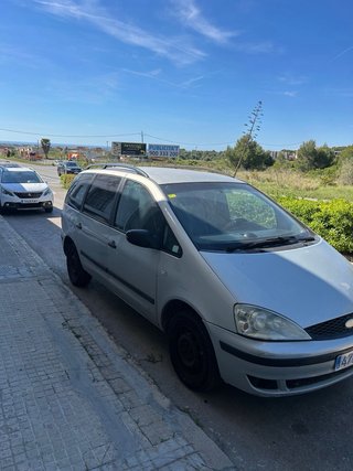 Ford Galaxy 4747 BCS