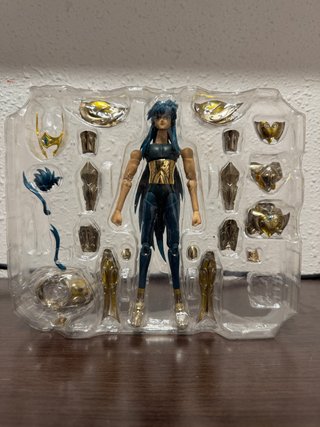 Myth Cloth EX Acuario y Capricornio