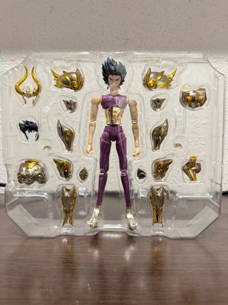 Myth Cloth EX Acuario y Capricornio