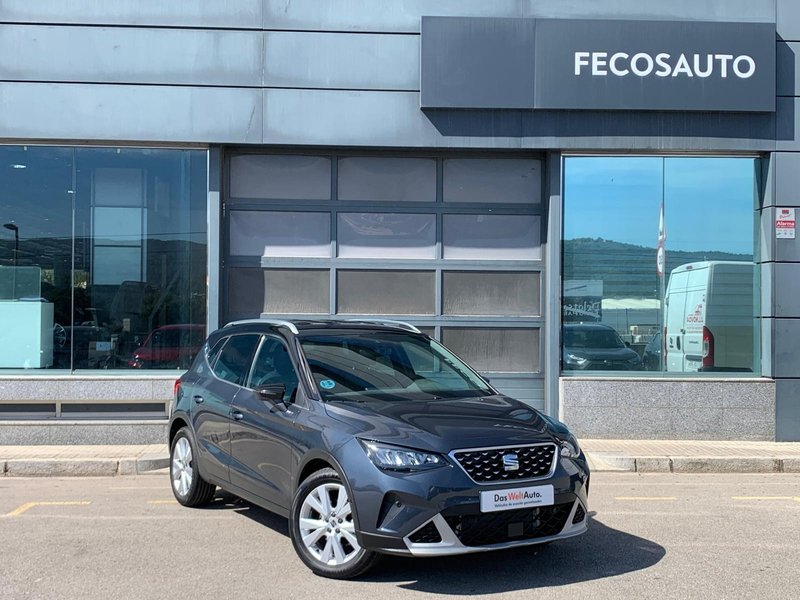SEAT Arona 1.0 TSI DSG-7 St&Sp X-Perience Special Edition 2025